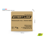 Стол теннисный Всепогодный Start Line Game PCP